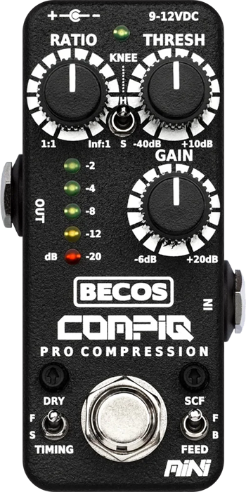 Becos CompIQ Mini