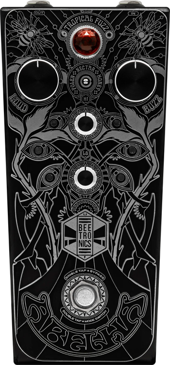 Beetronics Abelha Tropical Fuzz