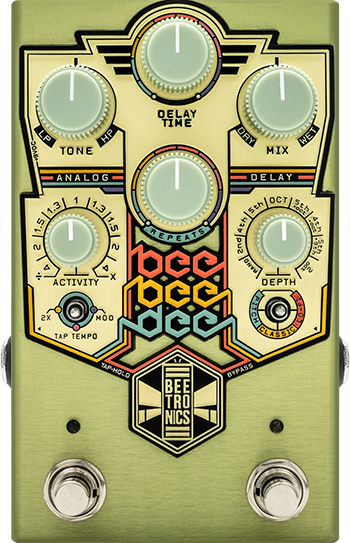 Beetronics Bee Bee Dee