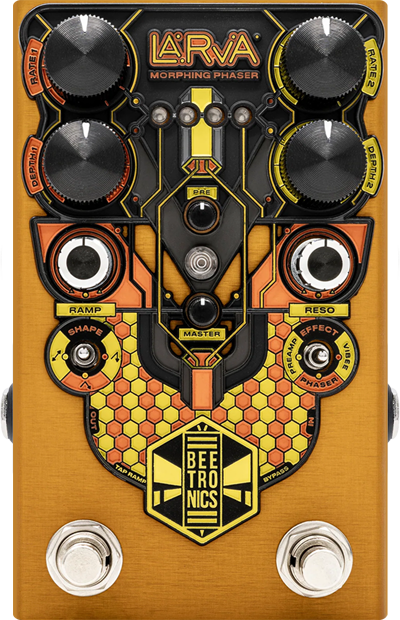 Beetronics Larva