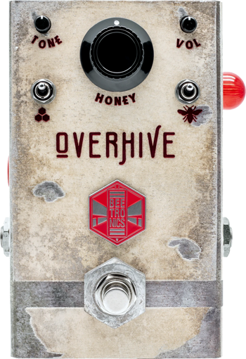 Beetronics Overhive