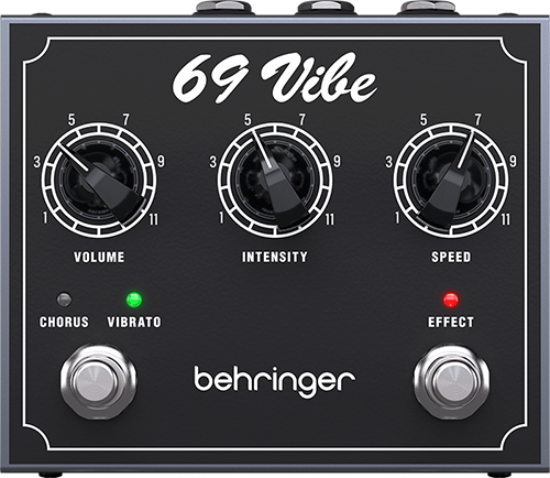 Behringer 69 Vibe