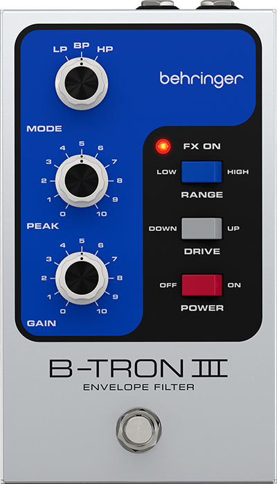 Behringer B-Tron III Envelope Filter