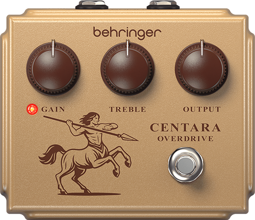 Behringer Centara Overdrive