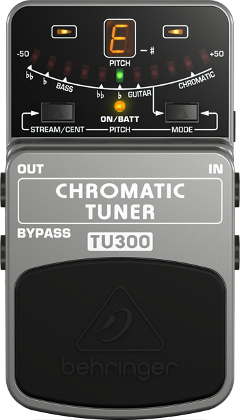 Behringer TU300 Chromatic Tuner