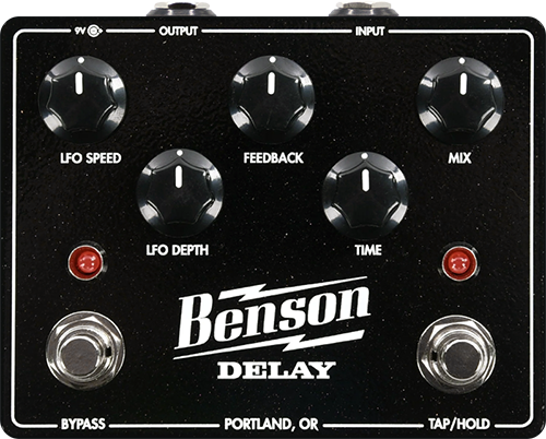 Benson Delay