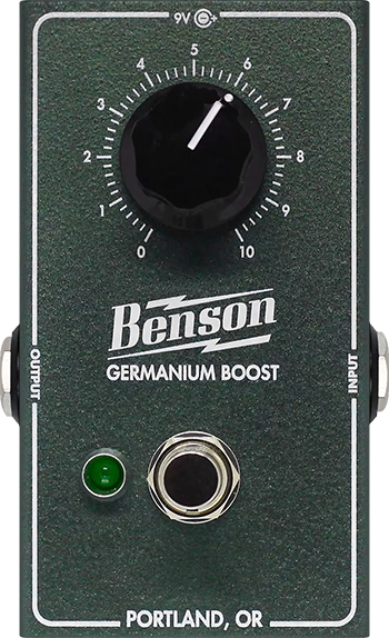 Benson Germanium Boost