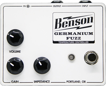 Benson Germanium Fuzz