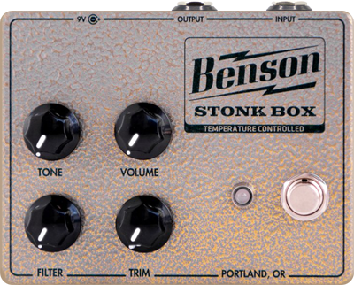 Benson Stonk Box