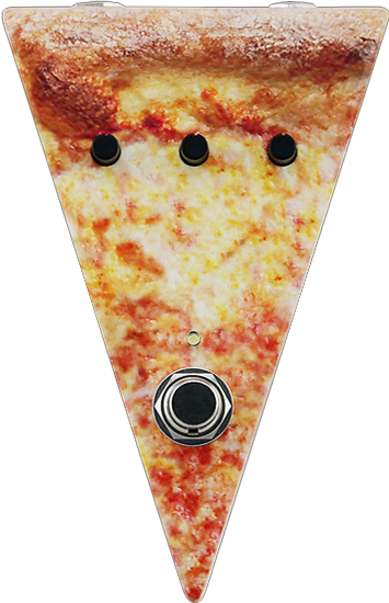 Big Ear Pedals Slice of Pie (Cheese)