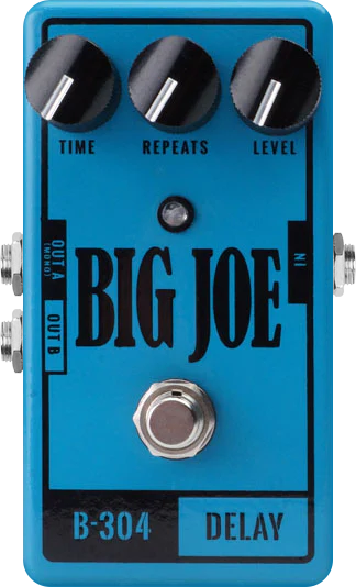 Big Joe B-304 Analog Delay