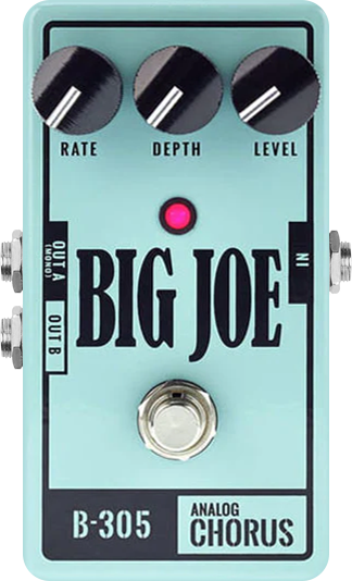 Big Joe B-305 Analog Chorus
