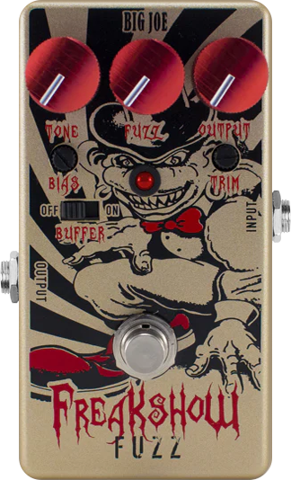 Big Joe B-313 Freakshow Fuzz (Germanium)