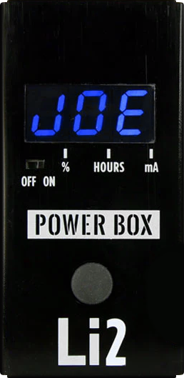 Big Joe PB-109 Power Box Li2