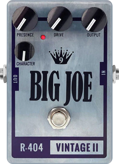 Big Joe R-404 Vintage II