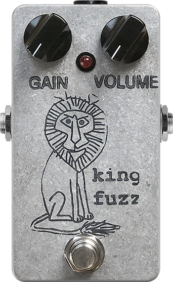 Bigfoot Engineering King Fuzz Mini