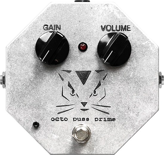 Bigfoot Engineering Octo Puss Prime