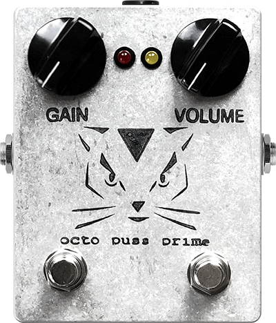 Bigfoot Engineering Octo Puss XL
