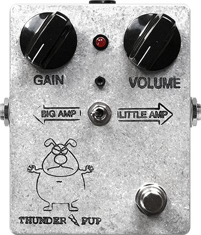 Bigfoot Engineering Thunder Pup