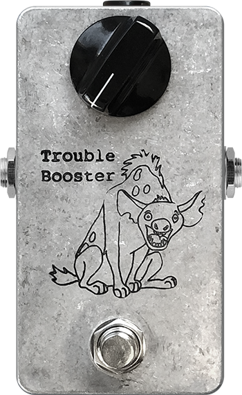 Bigfoot Engineering Trouble Booster Mini