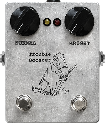 Bigfoot Engineering Trouble Booster XL