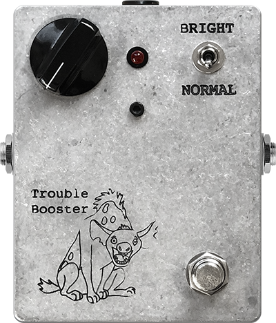 Bigfoot Engineering Trouble Booster
