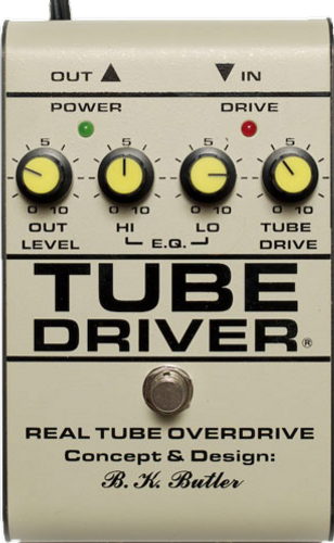 B.K. Butler Tube Driver