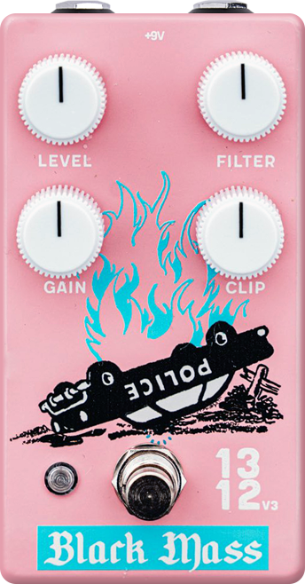 Black Mass Electronics 1312 Distortion V3