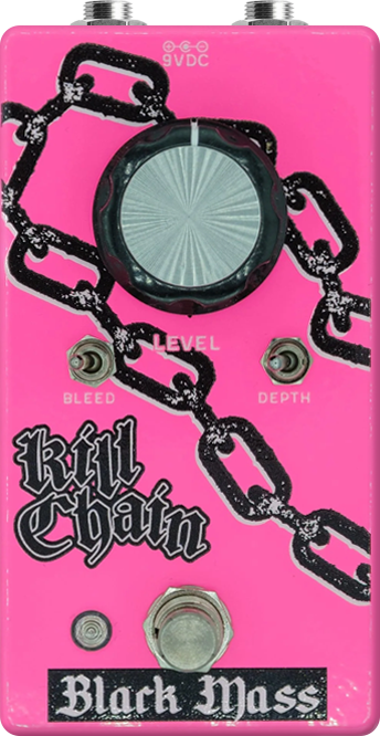 Black Mass Electronics Kill Chain