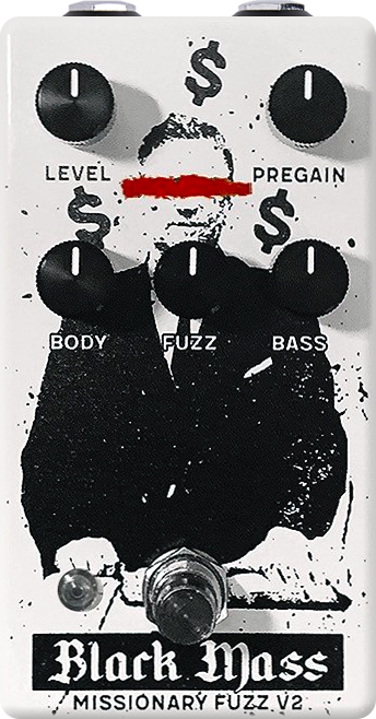 Black Mass Electronics Missionary Fuzz V2