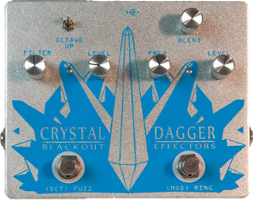 Blackout Effectors Crystal Dagger
