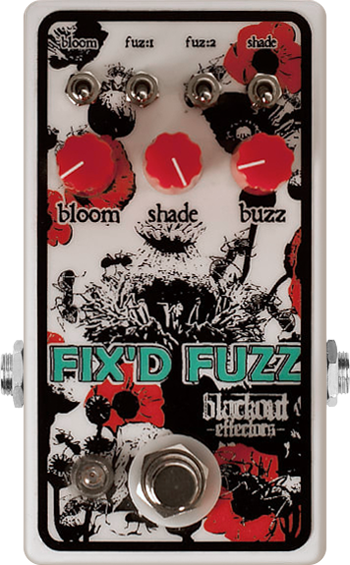 Blackout Effectors Fix'D Fuzz