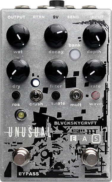 Blackskycraft Unusual EAS