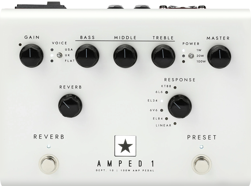 Blackstar Dept. 10 AMPED 1