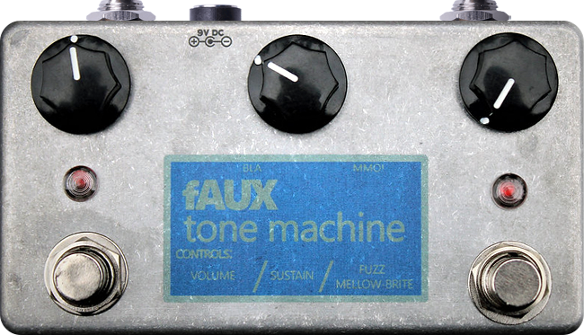 BLAMMO! Electronics fAUX Tone Machine