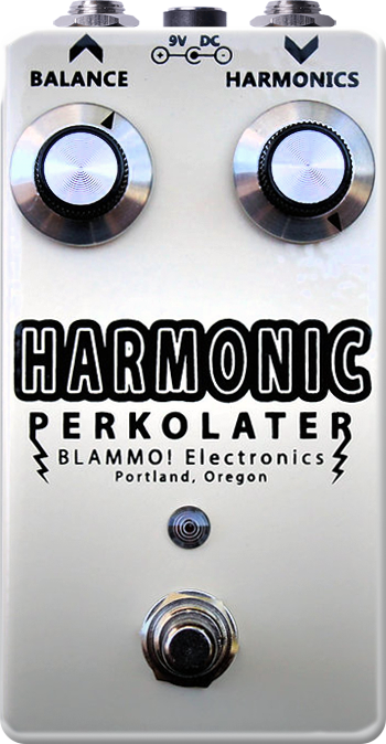 BLAMMO! Electronics Harmonic Perkolator