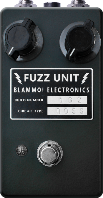 BLAMMO! Electronics P2P Buzz Tone