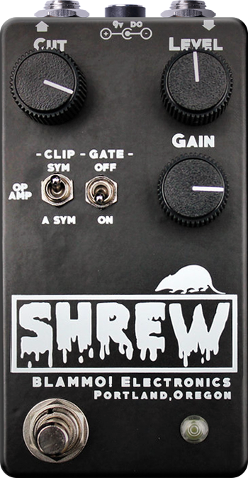 BLAMMO! Electronics Shrew