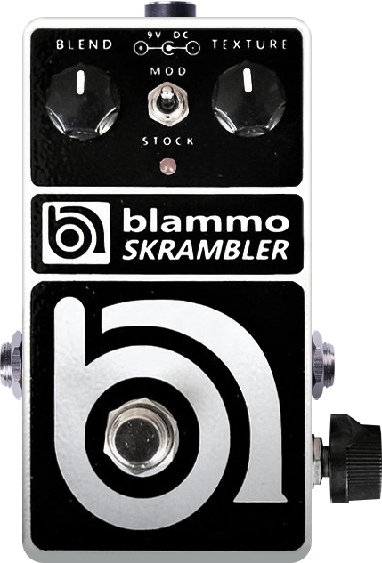 BLAMMO! Electronics Skrambler