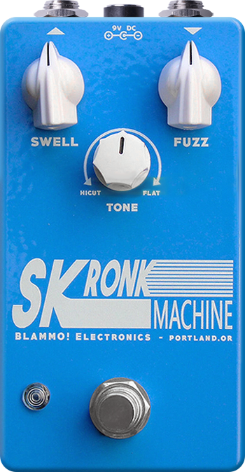 BLAMMO! Electronics Skronk Machine