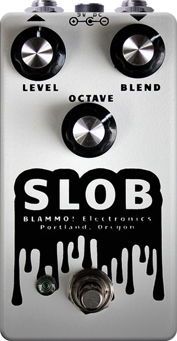 BLAMMO! Electronics Slob