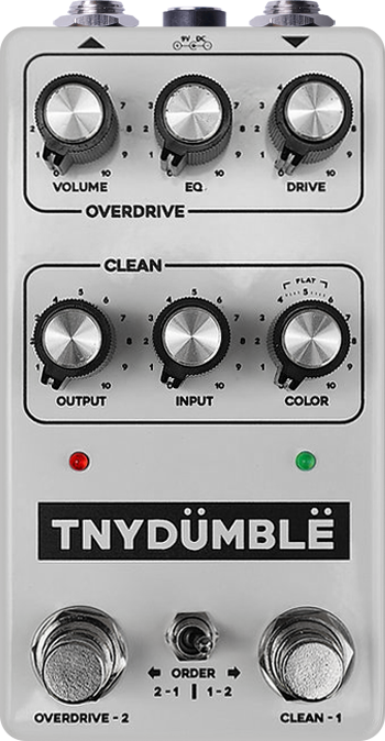 BLAMMO! Electronics TNYDUMBLE
