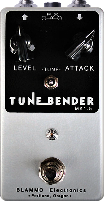 BLAMMO! Electronics Tunebender MK1.5