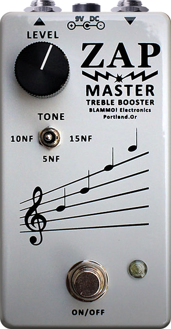 BLAMMO! Electronics Zap Master