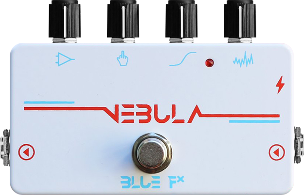 Blue FX Nebula