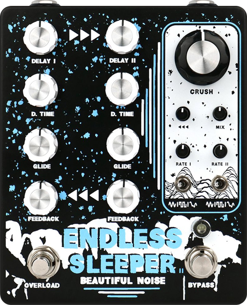 Beautiful Noise Effects Endless Sleeper II