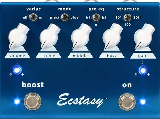 Bogner Ecstasy Blue