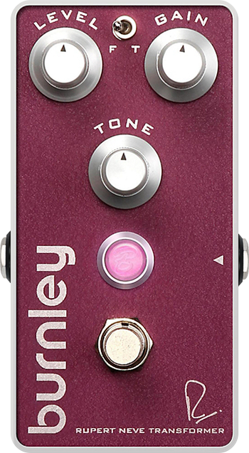 Bogner Burnley