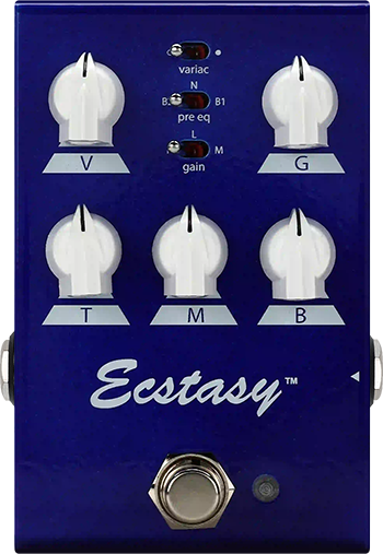 Bogner Ecstasy Blue Mini