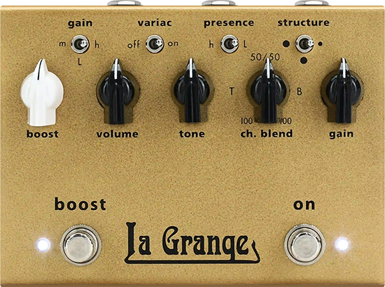 Bogner La Grange